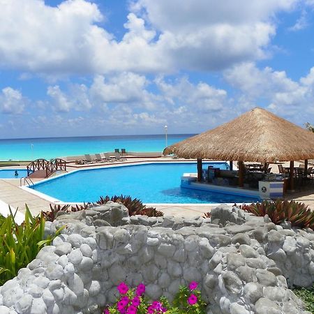 Cancun Beach Aparthotel Brisas Ruang foto